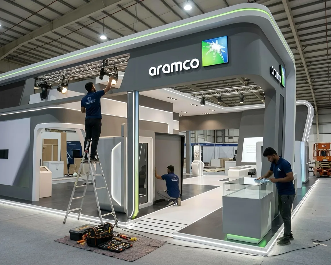 Exhibition Booth Design