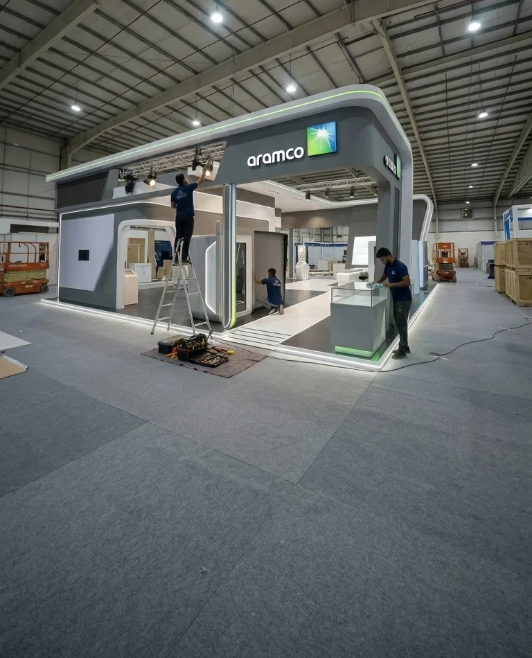 Exhibition Booth Design