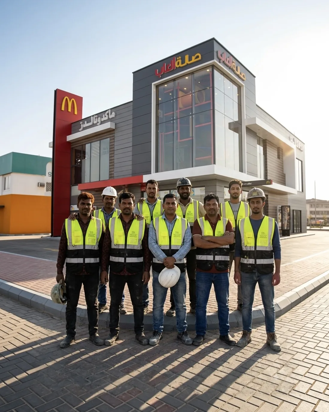 Major Construction