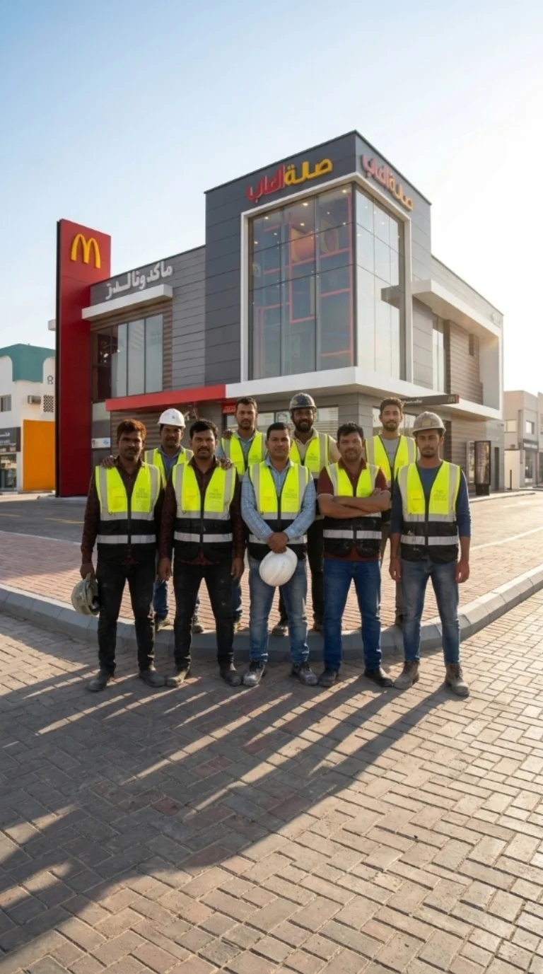 Major Construction
