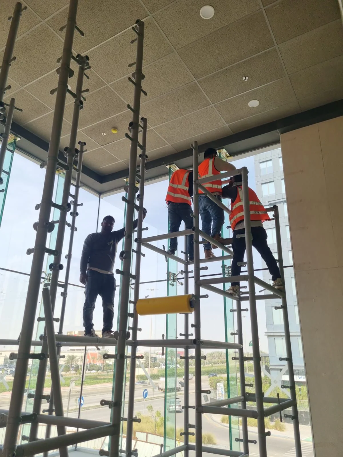 Playland Installation