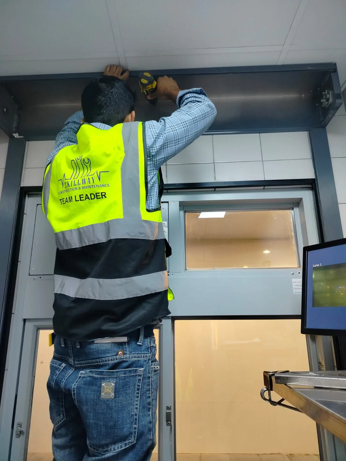 Site Installation Works