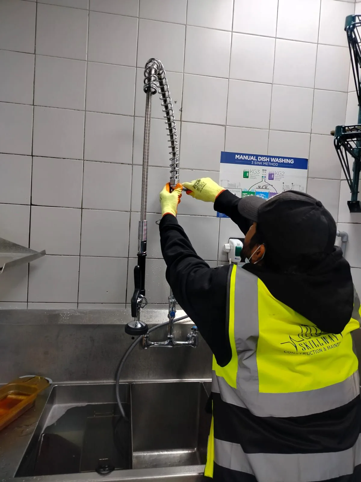 Commercial Kitchen Equipment Works