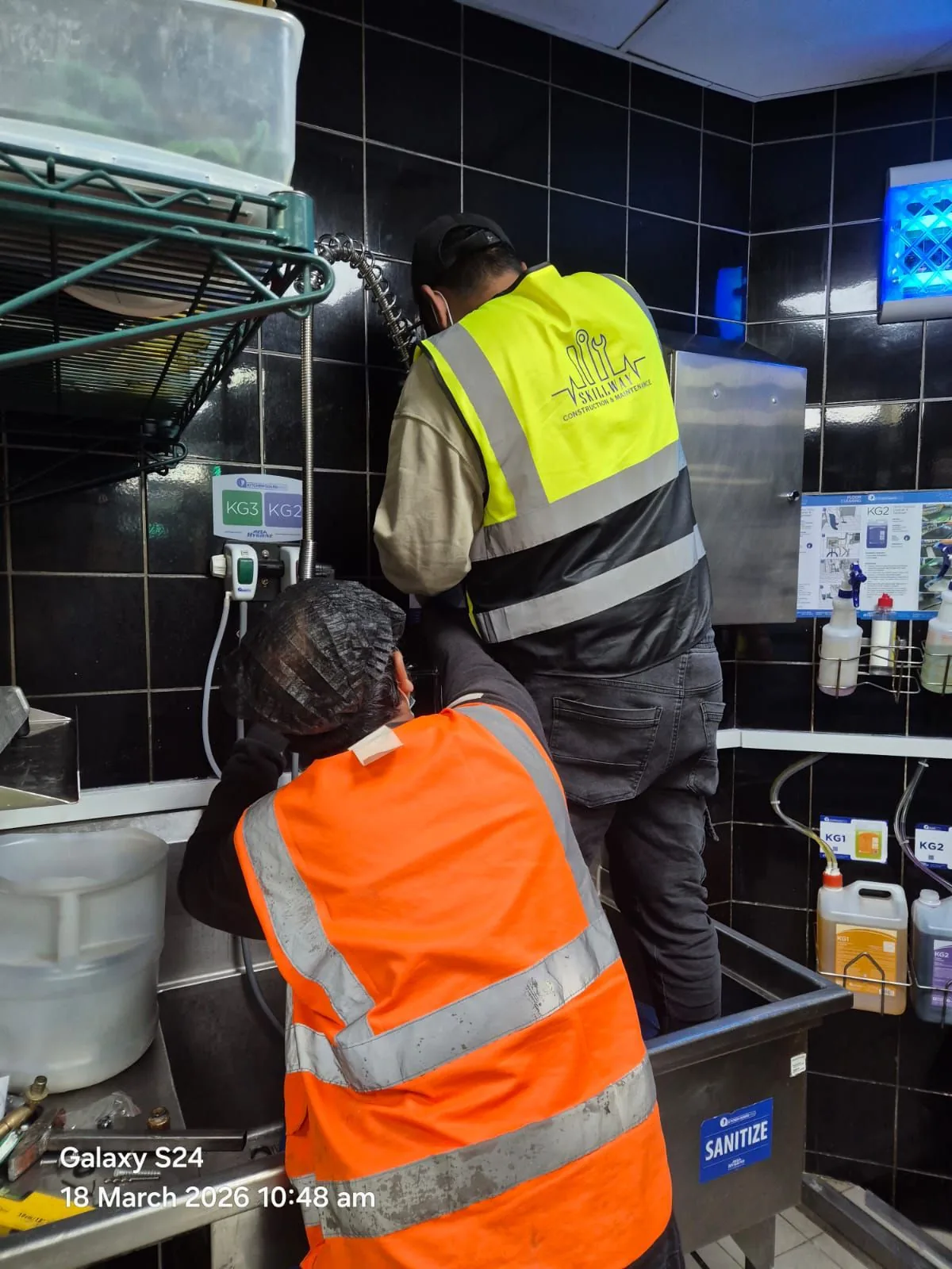 Cold Room and Refrigeration Service