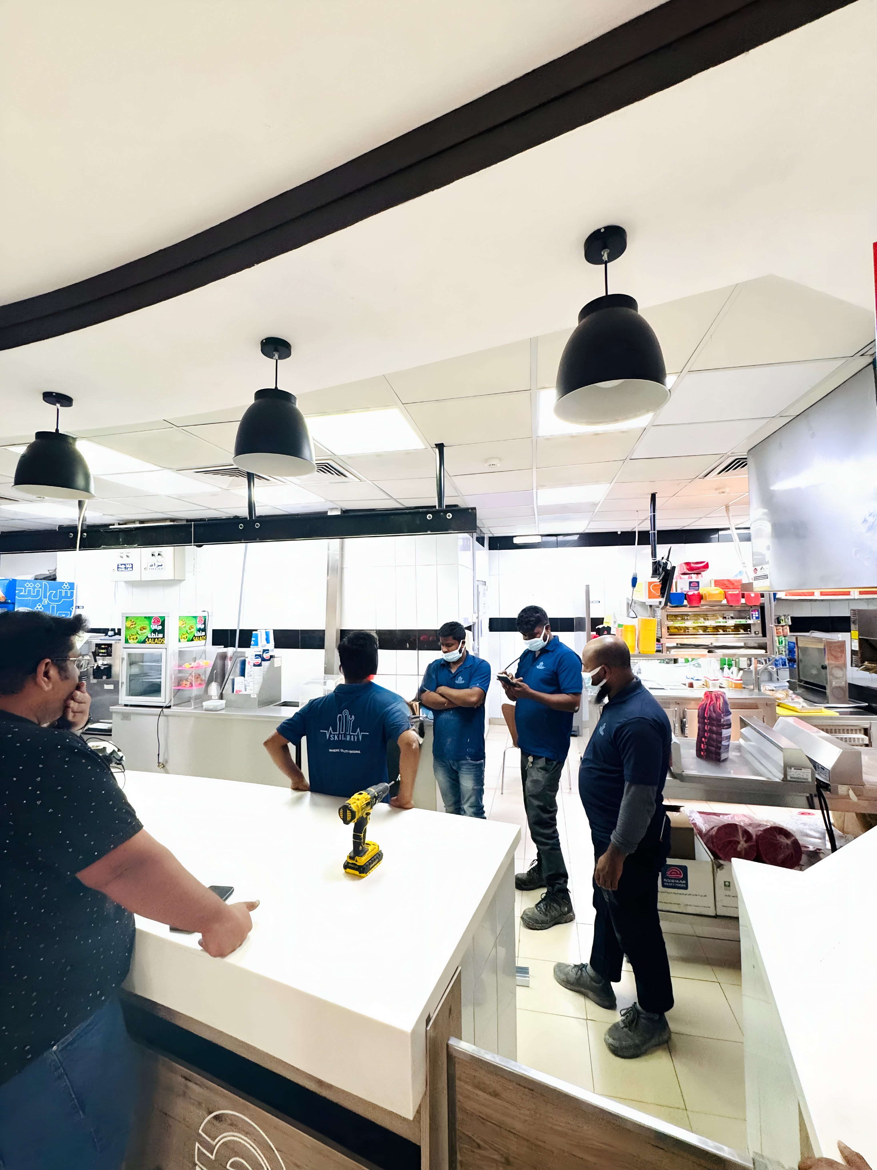 Technical Maintenance